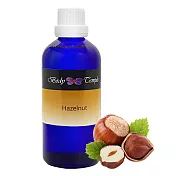 Body Temple 冷壓榛果油(Hazelnut) 100ml 無