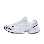 Fila Taurus V3 Lite [4-J036Z-102] 男 運動休閒鞋 復古運動鞋 舒適 透氣 白 黑