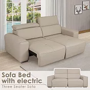 Homelike 喜家居電動遙控伸縮沙發床(2522)