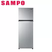 SAMPO聲寶250公升變頻雙門冰箱SR-C25D(G6)星辰灰