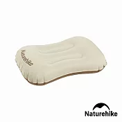 Naturehike 超輕TPU旅行充氣枕 香檳金 T013-Z