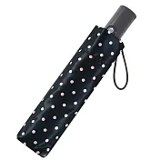 【RAINSTORY】粉紅點點抗UV個人加大自動傘