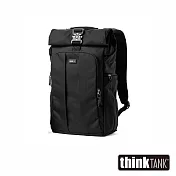 thinkTank 創意坦克 Focus Point 攝影後背包 30L 公司貨  曜岩黑