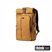 thinkTank 創意坦克 Focus Point 攝影後背包 30L 公司貨  暖陽黃