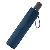 【RAINSTORY】優雅藍抗UV個人加大自動傘