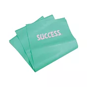 成功 瑜珈伸展彈力帶(厚0.35mm) /條 S4759