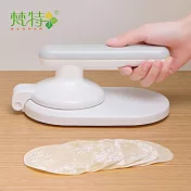 【梵特】家用一壓成型包子水餃皮模具/壓皮器