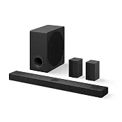 【限時優惠】LG 樂金 S80TR Soundbar 家庭劇院 5.1.3 聲道立體環繞音效 台灣公司貨