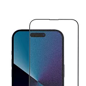 【amuok】iPhone 16 Pro Max 電競霧面 玻璃貼 玻璃保護貼 螢幕保護貼 滿版玻璃貼 滿版｜電競霧面
