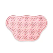 PetDreamHouse 爪爪星球口水舔食墊-寶寶粉 | 犬貓適用 嗅聞墊 慢食墊 肉泥墊