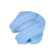 PetDreamHouse 幾何藏食彈跳玩具-紓壓柔咬系列-藍旋風 | 狗玩具 貓玩具 藏食玩具 拋接玩具