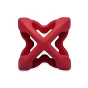 PetDreamHouse 幾何藏食彈跳玩具-經典啃咬系列-紅星炫 | 狗玩具 貓玩具 藏食玩具 拋接玩具