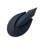 PetDreamHouse 幾何藏食彈跳玩具-經典啃咬系列-黑雙翼 | 狗玩具 貓玩具 藏食玩具 拋接玩具