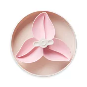 PetDreamHouse 旋轉益智慢食碗-九重葛-粉 | 寵物碗 藏食碗 嗅聞碗