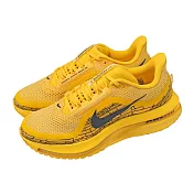 Nike 慢跑鞋 Pegasus Premium LV8 男鞋 金 黑 厚底 緩震 運動鞋 IH3256-700 26.5cm GOLD/BLACK