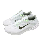 Nike 慢跑鞋 Air Winflo 10 男鞋 白 綠 緩震 路跑 運動鞋 IM3373-131 29cm WHITE/GREEN