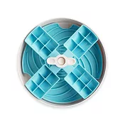 PetDreamHouse 旋轉益智慢食碗-組合-飛盤風車 | 寵物碗 藏食碗 嗅聞碗