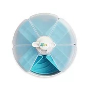 PetDreamHouse 旋轉益智慢食碗-組合-進階款飛盤風車 | 寵物碗 藏食碗 嗅聞碗