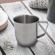 天堂鳥316不鏽鋼口杯-8cm-400ml-2入