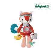 【比利時Lilliputiens】車窗吸盤玩具-愛麗絲小狐