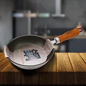 COPAN日式不鏽鋼迷妳平底鍋-16cm-2支