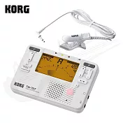 KORG TM-70C 調音節拍器/含拾音夾 (白色) 管樂團專用