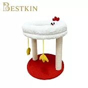 【Bestkin】農場小雞貓跳台