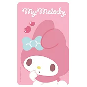 三麗鷗家族網路限定 CUTE_美樂蒂