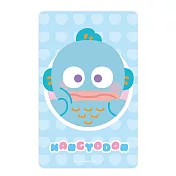 三麗鷗家族網路限定 萌噗噗_人魚漢頓