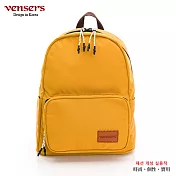 【vensers】都會風後背包(RC950801黃色)