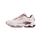 Fila Comet [5-J906Y-459] 女 運動休閒鞋 運動鞋 復古慢跑鞋 米 藕粉