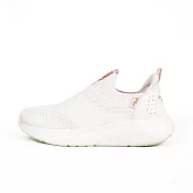 Fila Calmly [5-J356Z-555] 女 運動休閒鞋 懶人鞋 襪套式 緩震 粉紅