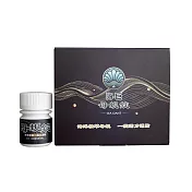 海巨 海水母蜆錠500mgx10顆*1盒