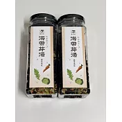 藻作坊_海帶芽湯_ 蔬菜風味2入組
