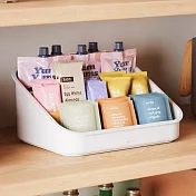 《Umbra》Bellwood 3格收納架 - 雲朵白