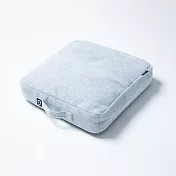 gymterior 簡易腹肌訓鍊塑身滑墊-灰(AZ-780-GRAY)