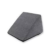 gymterior 三角彈性靠墊-灰(AZ-696-GREY)