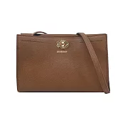 BURBERRY Cotswolds手拿/肩背包  棕色