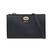 BURBERRY Cotswolds手拿/肩背包  黑色