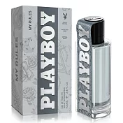 PLAYBOY 唯我獨尊男性淡香水(100ml)-專櫃公司貨