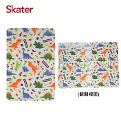 日本 Skater 口罩面紙夾(兒童)恐龍
