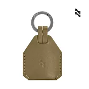 【LOJEL】 ILOJ AIR TAG吊飾-橄欖綠