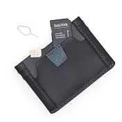 【LOJEL】ILOJ 卡包-黑色