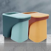 多瀝磁吸口杯牙刷組-2組