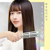 日本進口NEUT直髮平板梳-1支