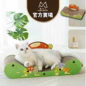 【喵仙兒】蘑菇谷造型貓抓板