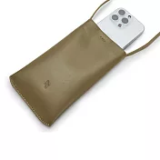 【LOJEL】ILOJ 多功能迷你袋-橄欖綠