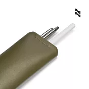 【LOJEL】ILOJ 筆袋-橄欖綠