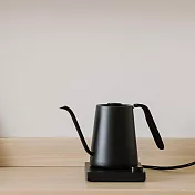 ±0 正負零 0.9L CKY-H110 溫控手沖壺 黑白兩色 無 黑色