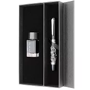 ARTEX 12生肖鋼筆墨水超值禮盒 共12種古銀款任選